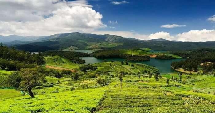 Hotel Pratham International Ooty Bagian luar foto