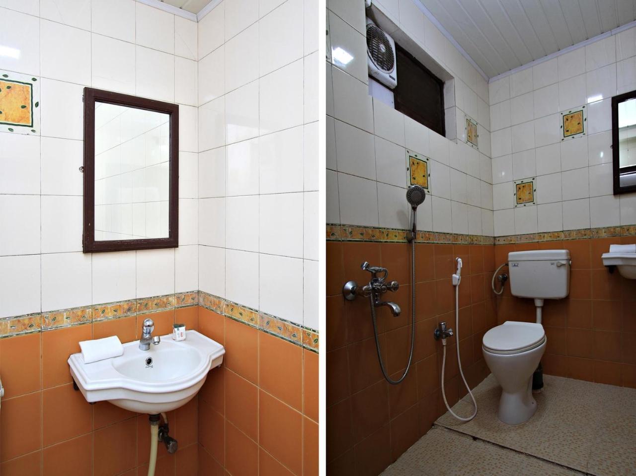 Hotel Pratham International Ooty Bagian luar foto